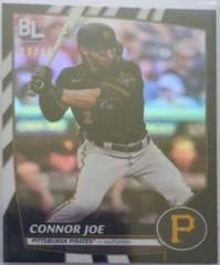 Connor Joe [Black] #112 Baseball Cards 2023 Topps Big League Prices