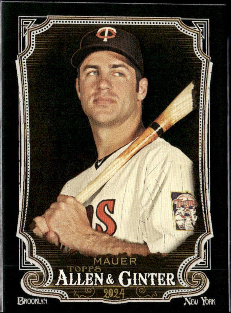 Joe Mauer #190