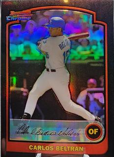 Carlos Beltran