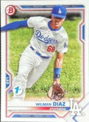 Wilman Diaz #BD-184