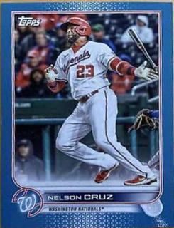 Nelson Cruz