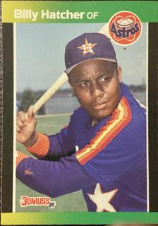 Billy Hatcher