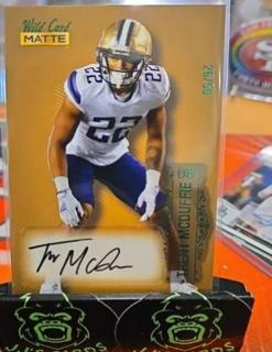 Trent McDuffie