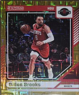 Dillon Brooks