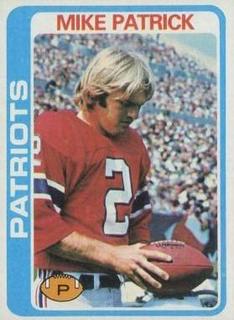 Mike Patrick