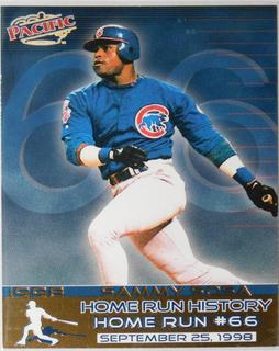 Sammy Sosa