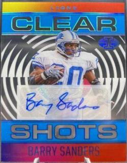 Barry Sanders