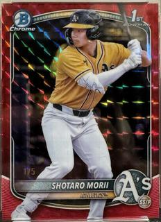Shotaro Morii