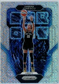 Sabrina Ionescu