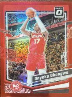 Onyeka Okongwu
