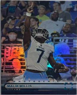 Malik Willis