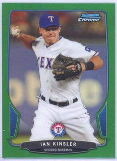 Ian Kinsler