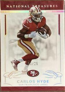 Carlos Hyde