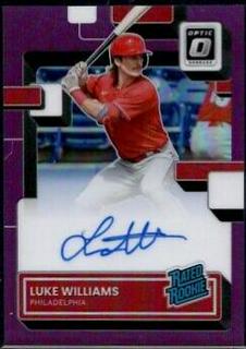 Luke Williams
