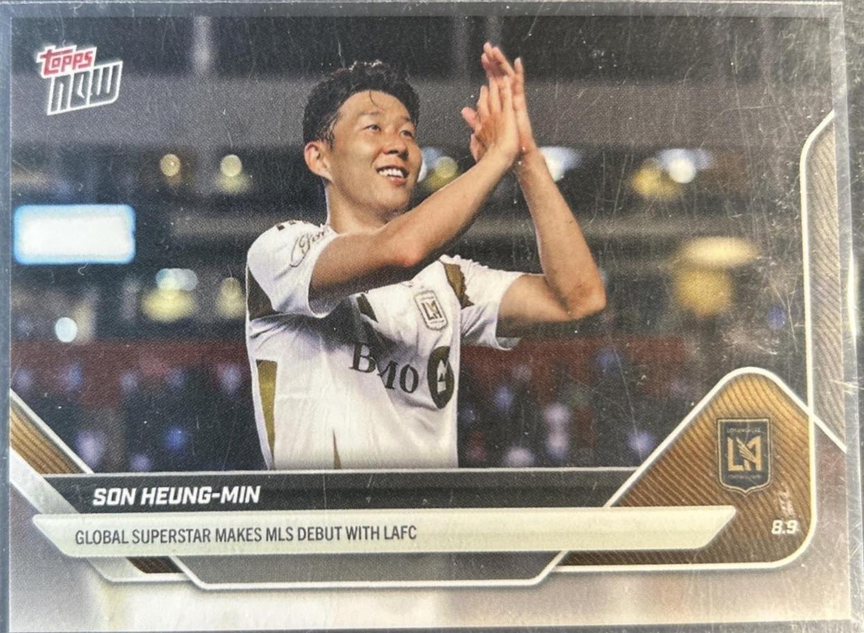 Heung-min Son