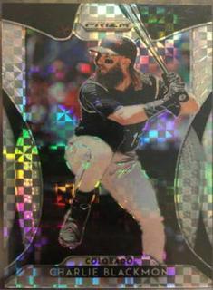 Charlie Blackmon