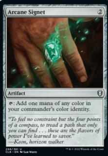 Arcane Signet