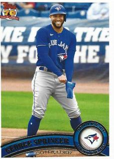 George Springer