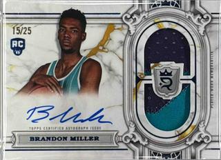 Brandon Miller