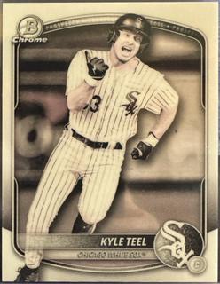 Kyle Teel