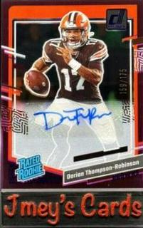 Dorian Thompson-Robinson