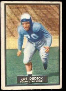Joe Dudeck