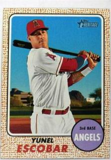 Yunel Escobar