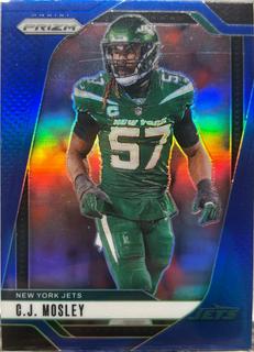 C.J. Mosley