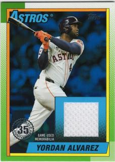 Yordan Alvarez