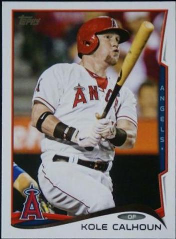 Kole Calhoun #470