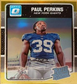 Paul Perkins