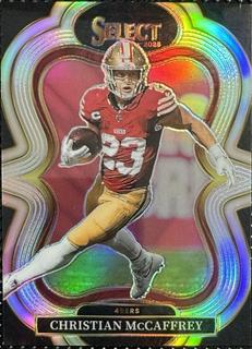 Christian McCaffrey