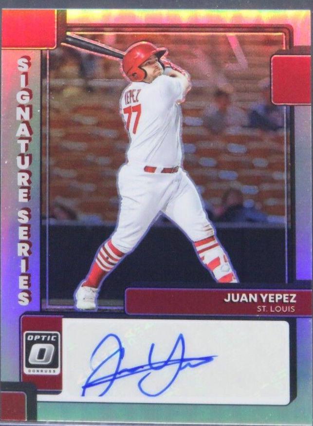 Juan Yepez [Holo] #SIGS-JY