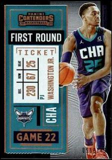 PJ Washington Jr.