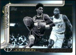 AJ Johnson