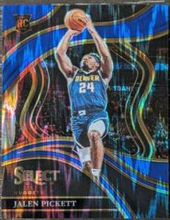 Jalen Pickett