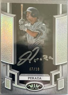 Oswald Peraza
