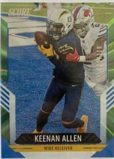 Keenan Allen