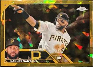 Carlos Santana