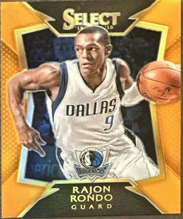 Rajon Rondo