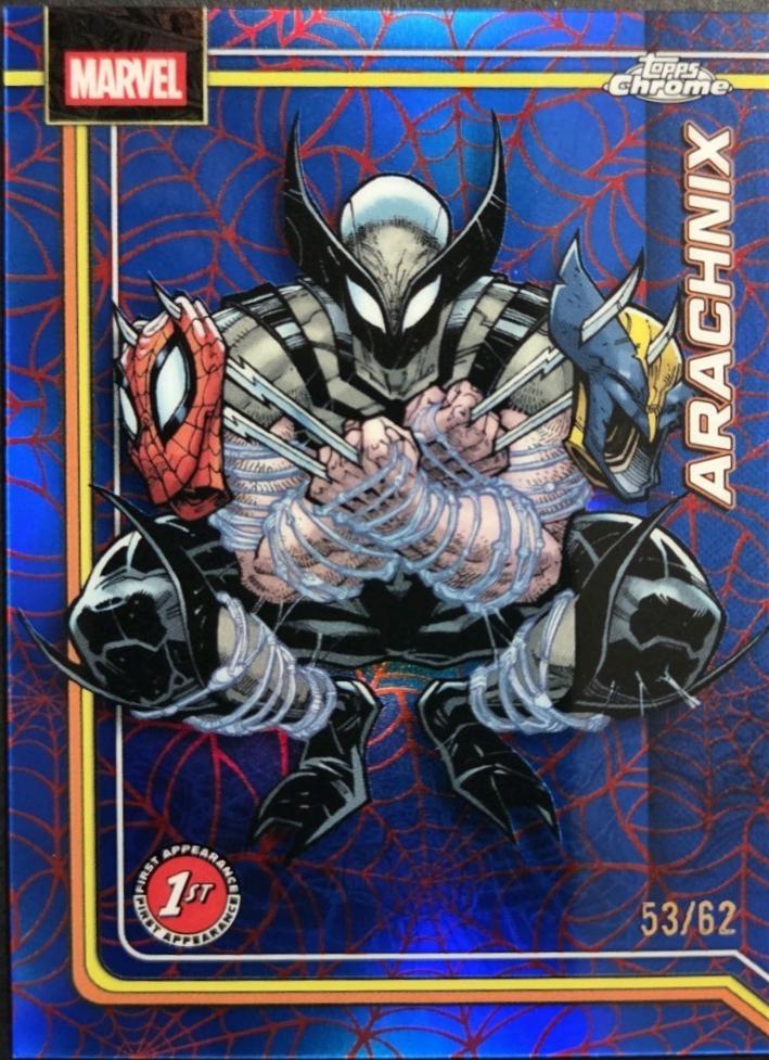 Arachnix Blue Refractor