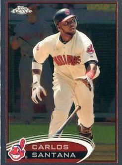Carlos Santana #114