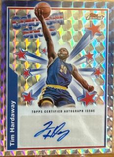 Tim Hardaway