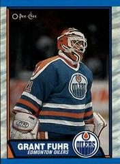 Grant Fuhr #192 Hockey Cards 1989 O-Pee-Chee Prices