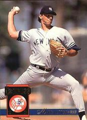 Mark Hutton #87 Baseball Cards 1994 Donruss Prices
