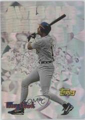 Tony Clark #AI-2 Baseball Cards 1997 Topps Awesome Impact Prices