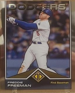 Freddie Freeman