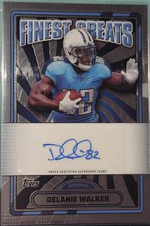 Delanie Walker