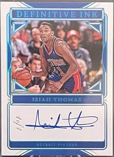 Isiah Thomas