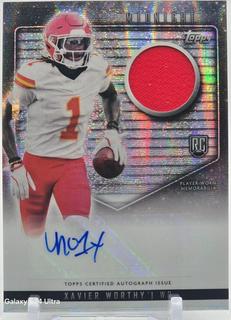 Xavier Worthy
